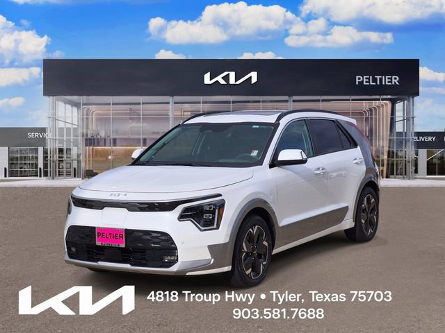Certified 2023 Kia Niro Wave FWD image 3