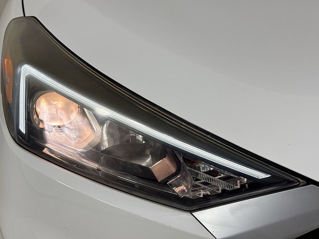 Used 2020 Hyundai Tucson SEL FWD image 37