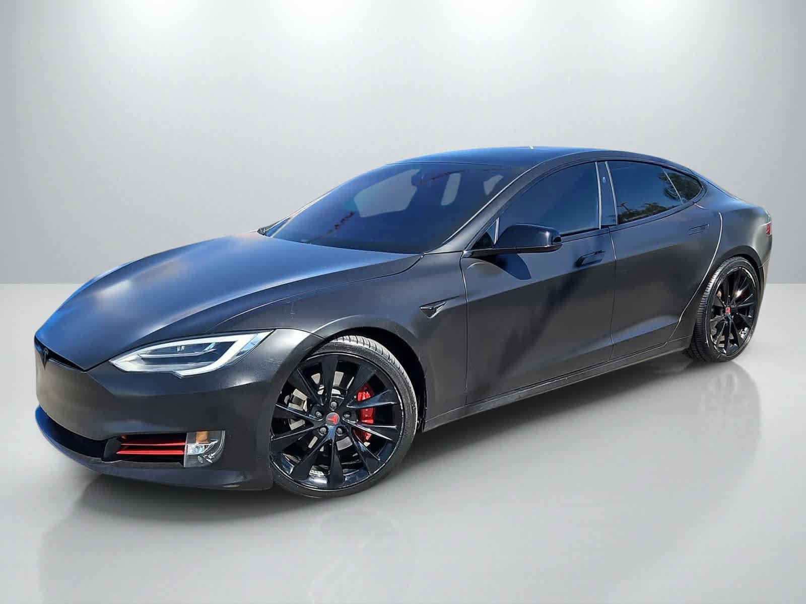 Used 2019 Tesla Model S Performance