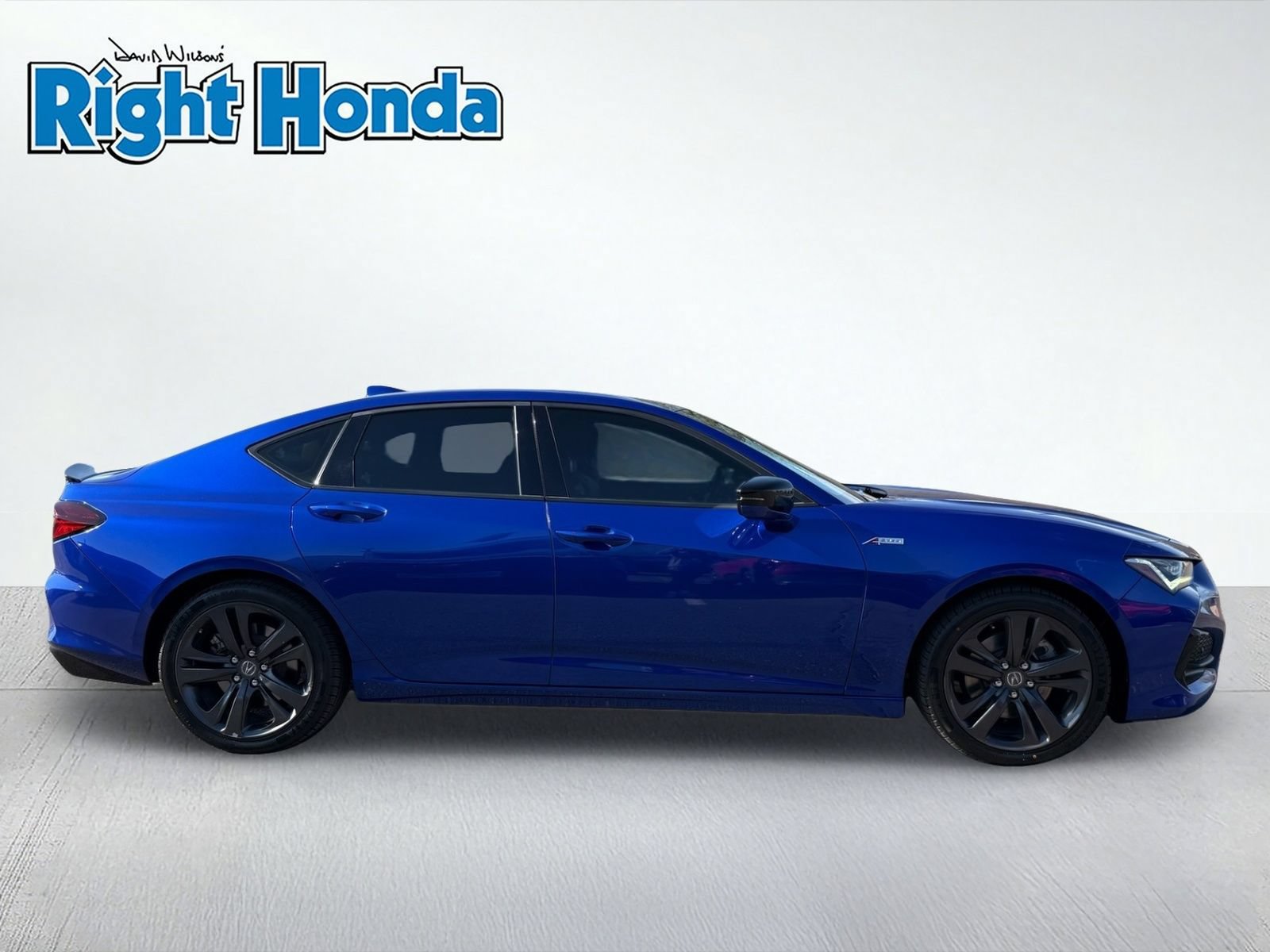 Used 2021 Acura TLX w/ A-SPEC Package FWD image 9