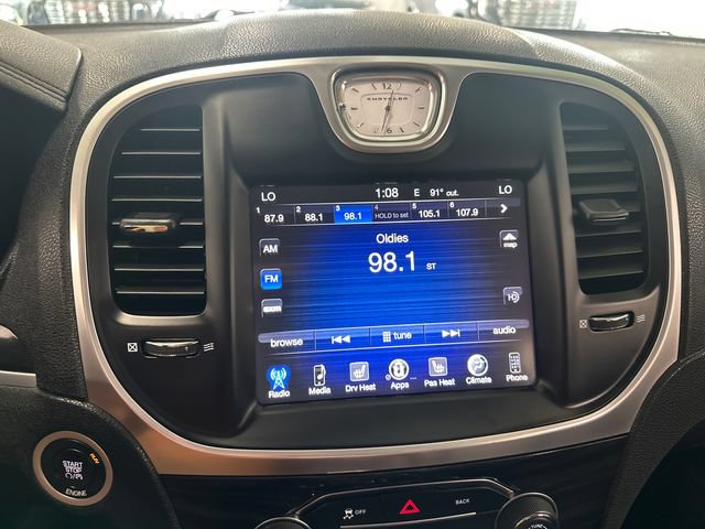 Used 2015 Chrysler 300 Limited w/ 300 Premium Group AWD/4WD image 17