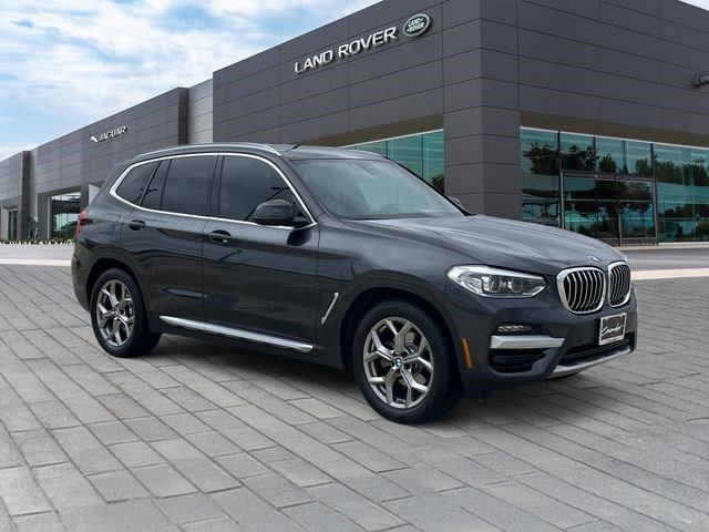 Used 2021 BMW X3 sDrive30i w/ Premium Package RWD image 7