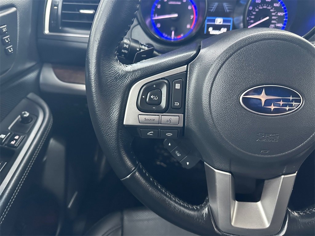 Used 2015 Subaru Outback 2.5i Limited image 32