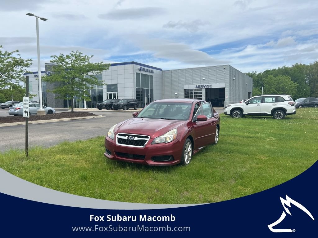 Used 2014 Subaru Legacy 2.5i Premium
