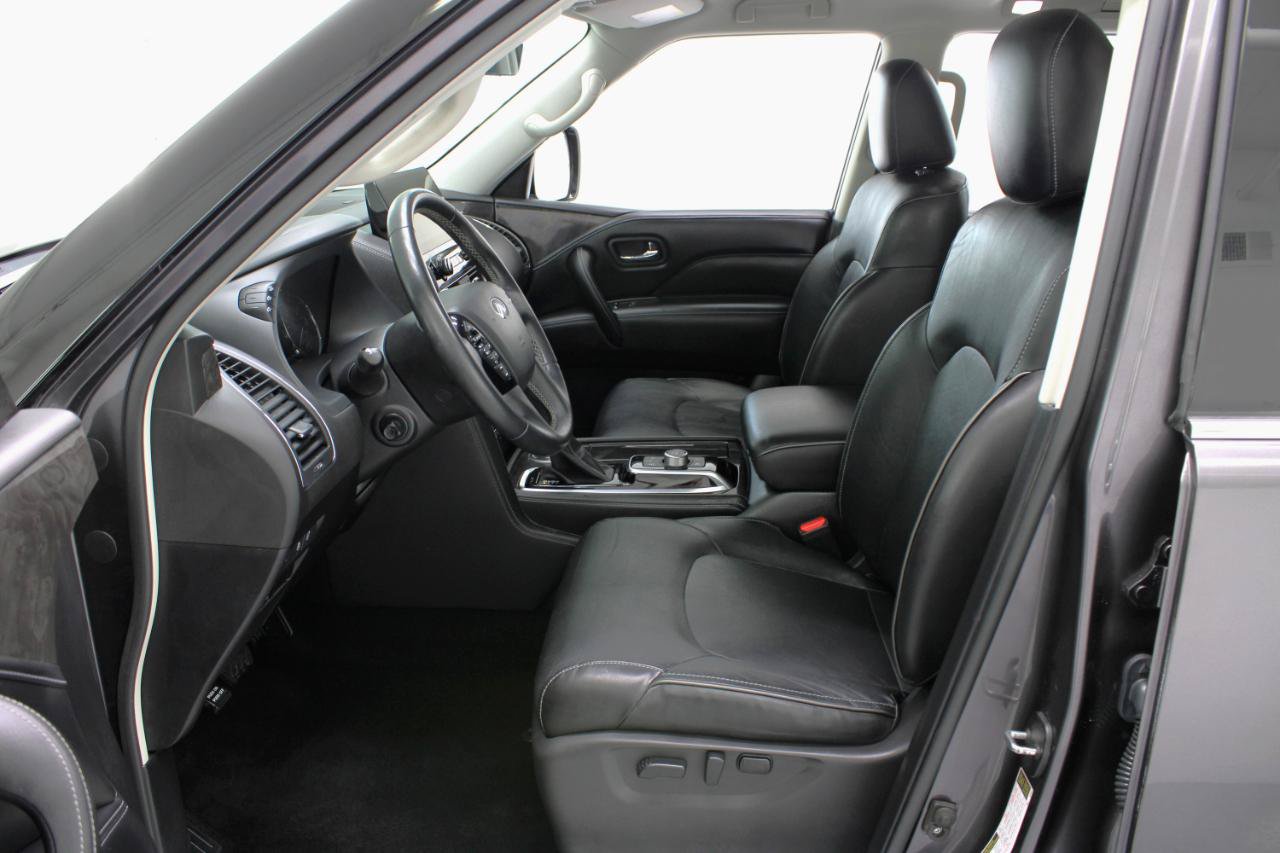 Used 2023 INFINITI QX80 Luxe w/ Cargo Package AWD/4WD image 33