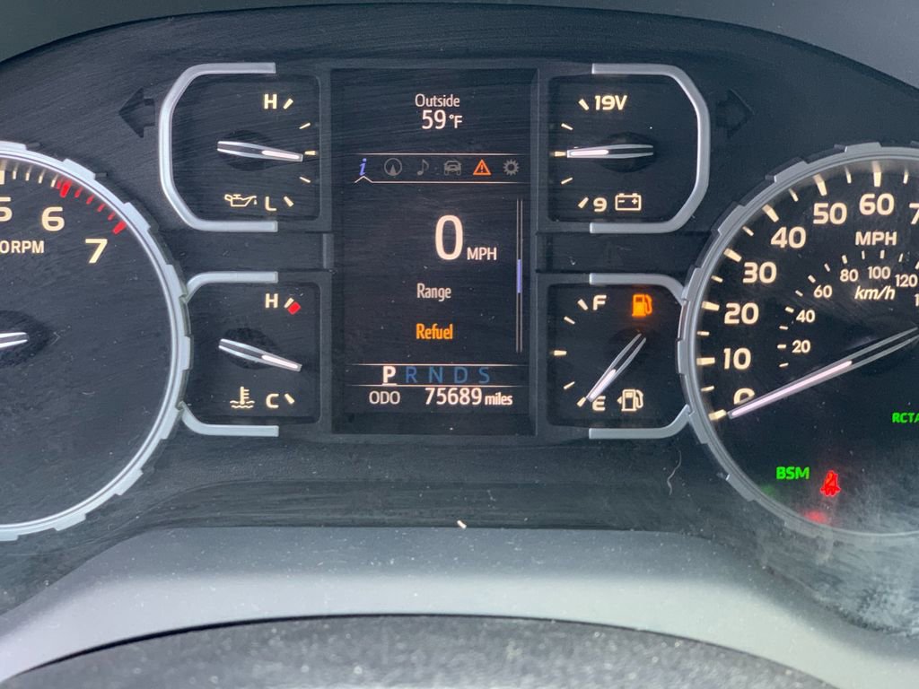 Used 2020 Toyota Tundra Limited w/ Limited Premium Package AWD/4WD image 30