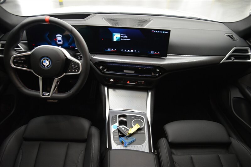 Used 2025 BMW i4 M50 w/ Premium Package AWD/4WD image 25