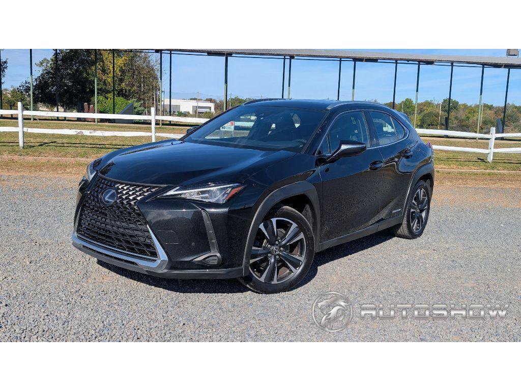 Used 2021 Lexus UX 250h w/ Premium Package