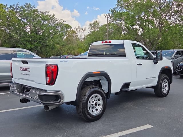 New 2026 GMC Sierra 2500 Pro w/ Max Trailering Package AWD/4WD image 5
