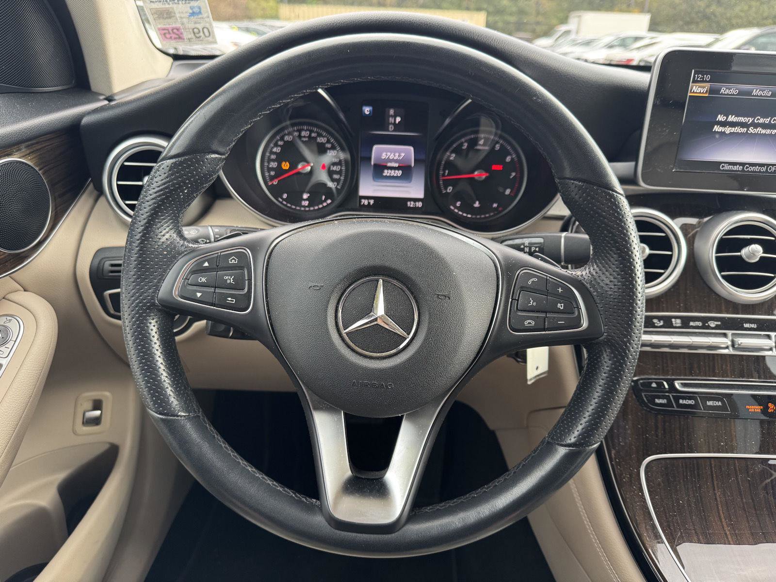 Certified 2019 Mercedes-Benz GLC 300 image 9