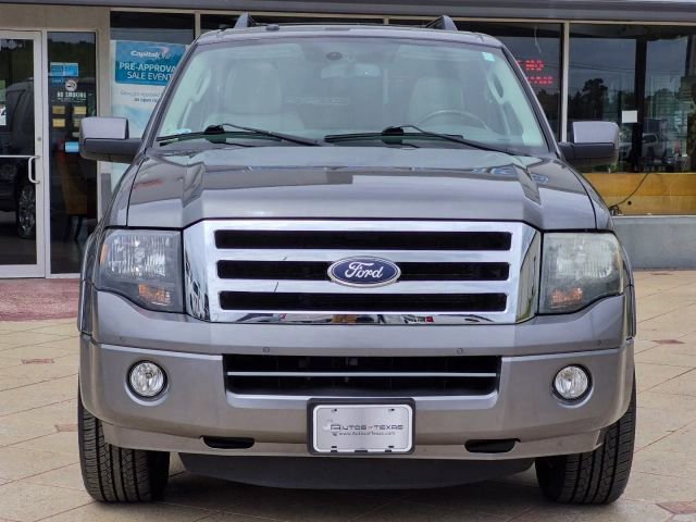 Used 2013 Ford Expedition EL Limited image 2