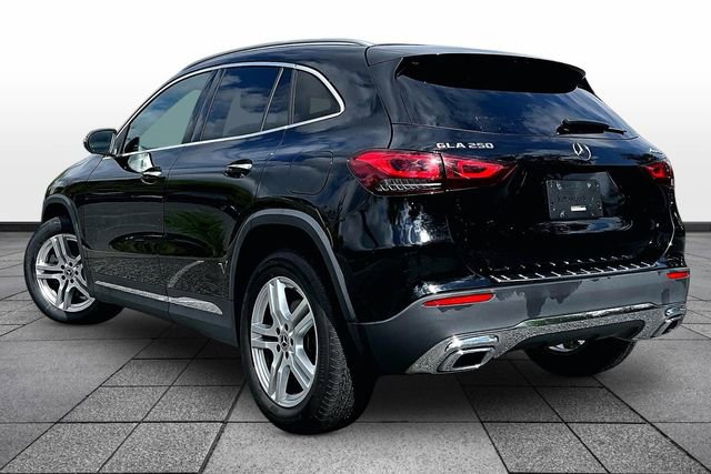 Certified 2022 Mercedes-Benz GLA 250 4MATIC image 3