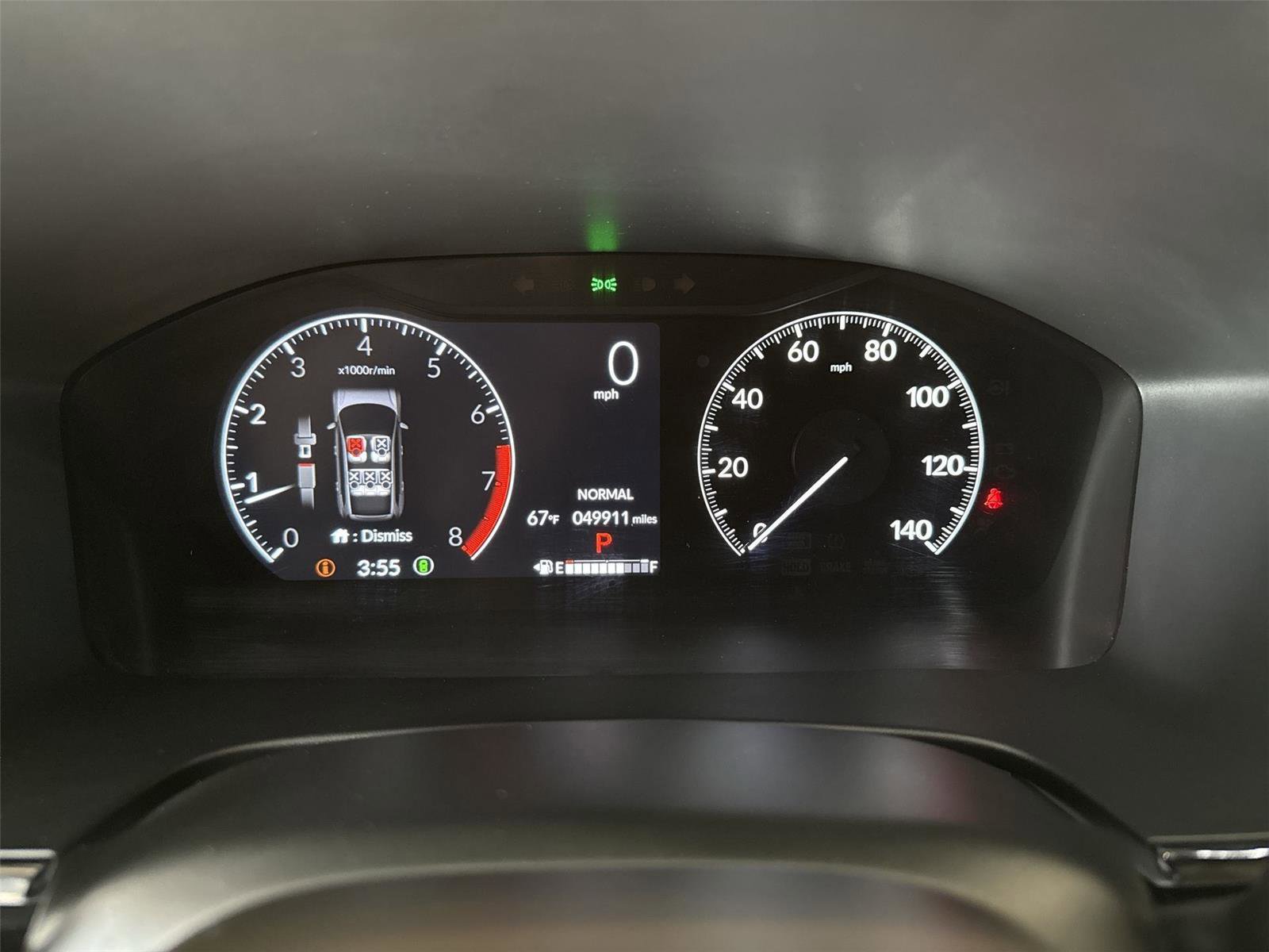 Used 2024 Honda CR-V EX-L image 10