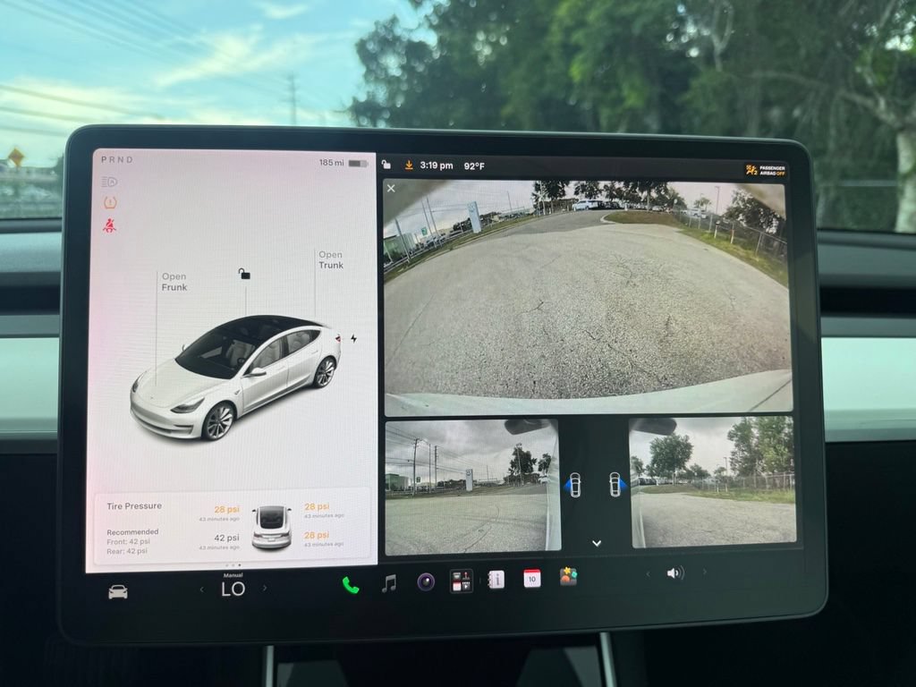 Used 2019 Tesla Model 3 Long Range AWD/4WD image 22