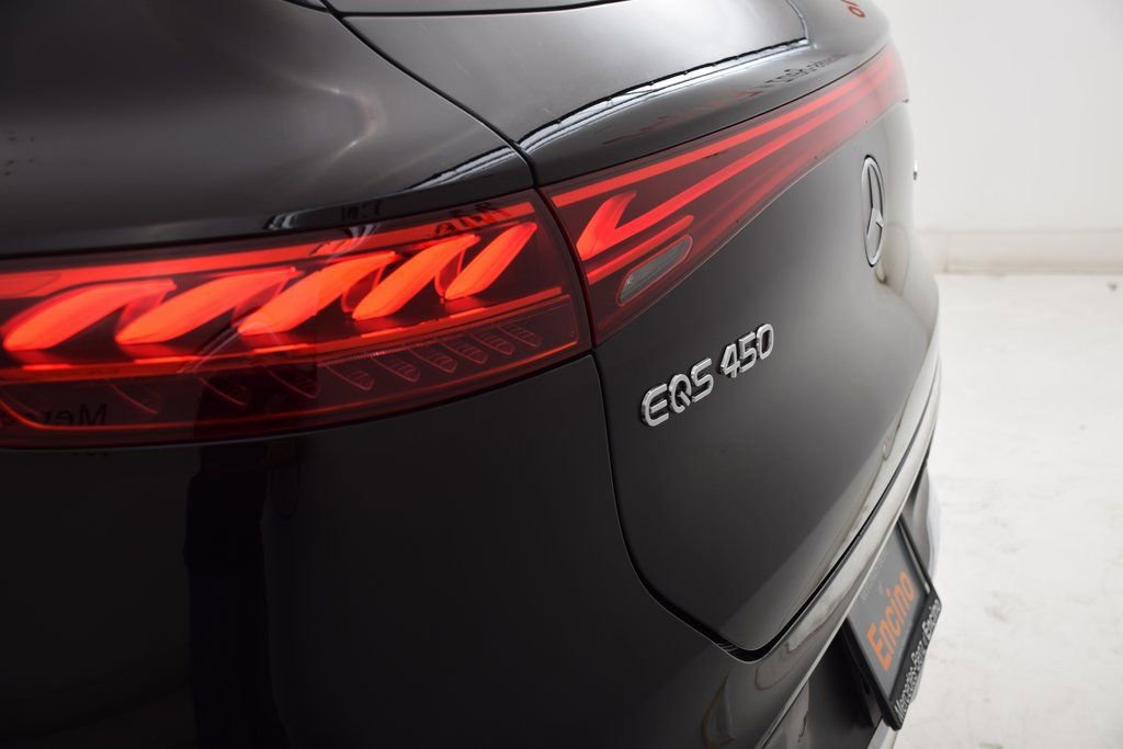 Certified 2023 Mercedes-Benz EQS 450+ 4MATIC SUV image 12