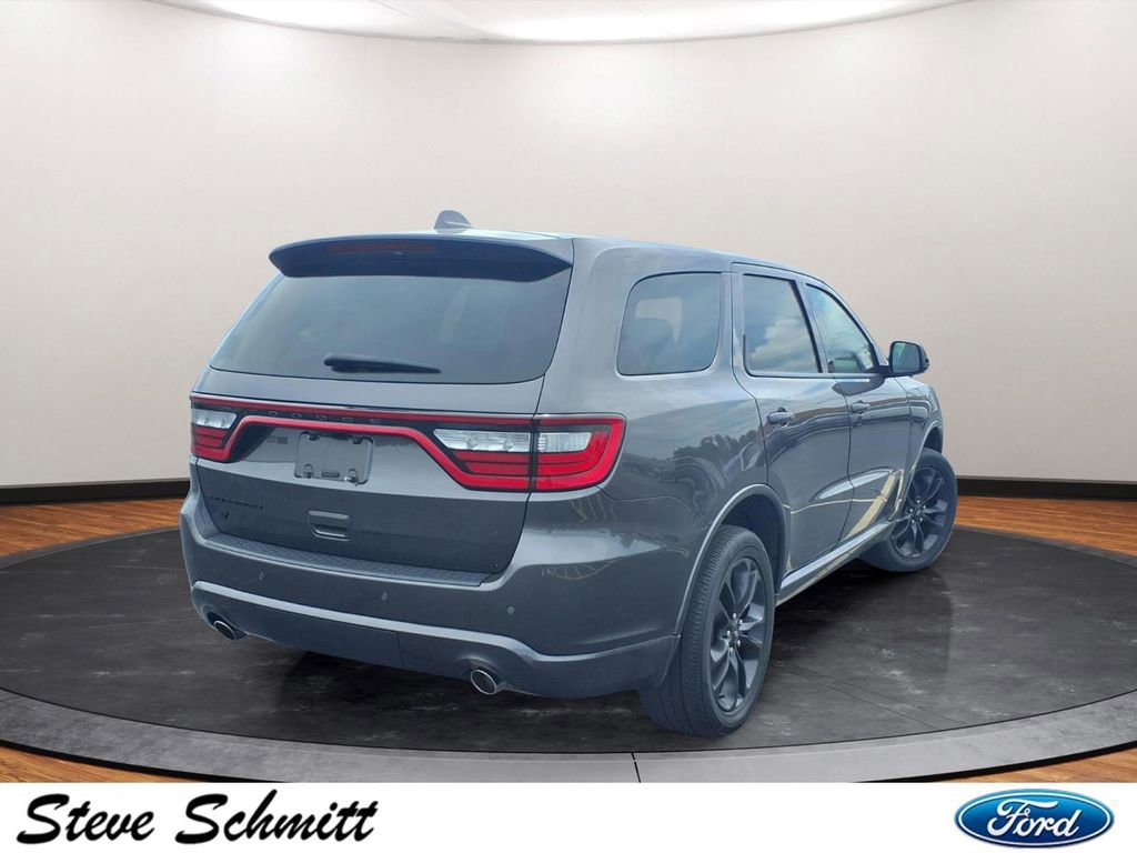 Used 2021 Dodge Durango SXT AWD/4WD image 24