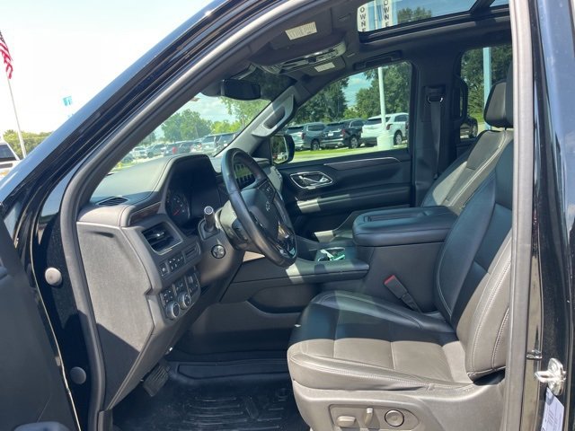 Used 2021 Chevrolet Tahoe Z71 w/ Z71 Signature Package image 17