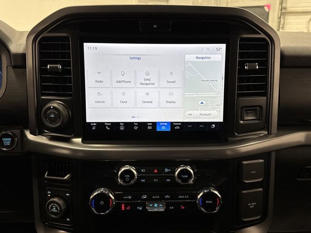 Used 2025 Ford F150 XLT w/ Equipment Group 302A MID image 8