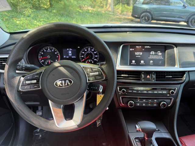 Used 2019 Kia Optima LX w/ LX 17" Wheel Package FWD image 15