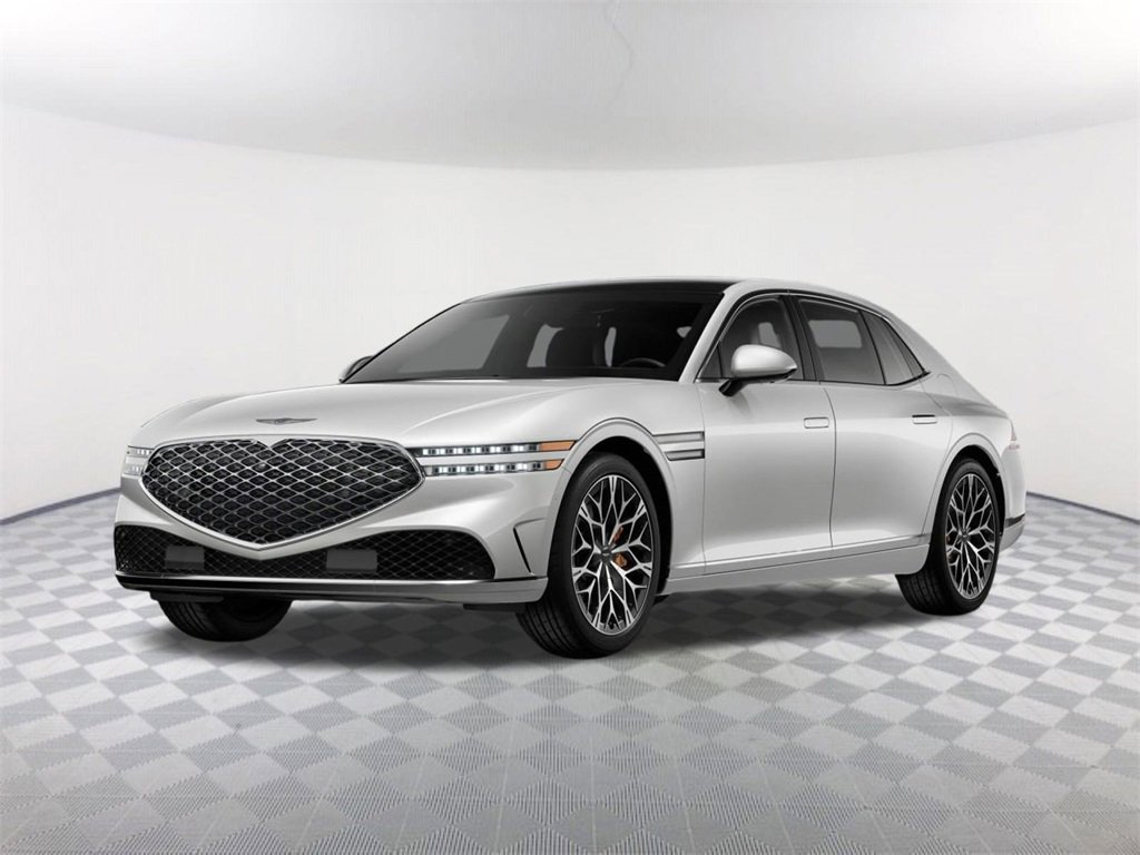New 2026 Genesis G90 3.5T image 1