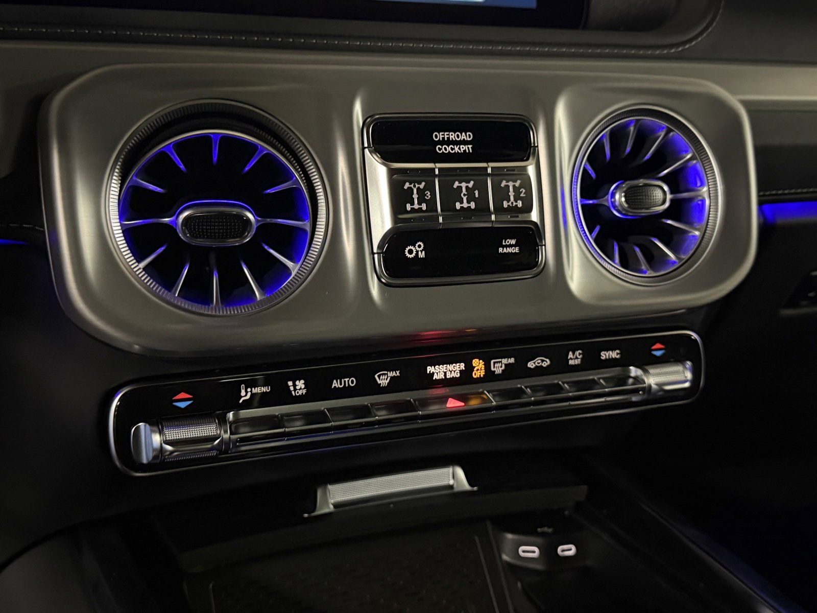 New 2026 Mercedes-Benz G 63 AMG 4MATIC image 28