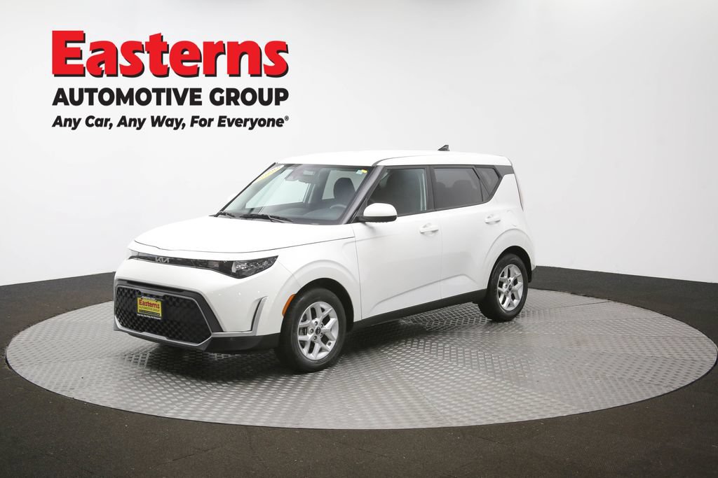 Used 2024 Kia Soul LX w/ Option Group 015 FWD image 55