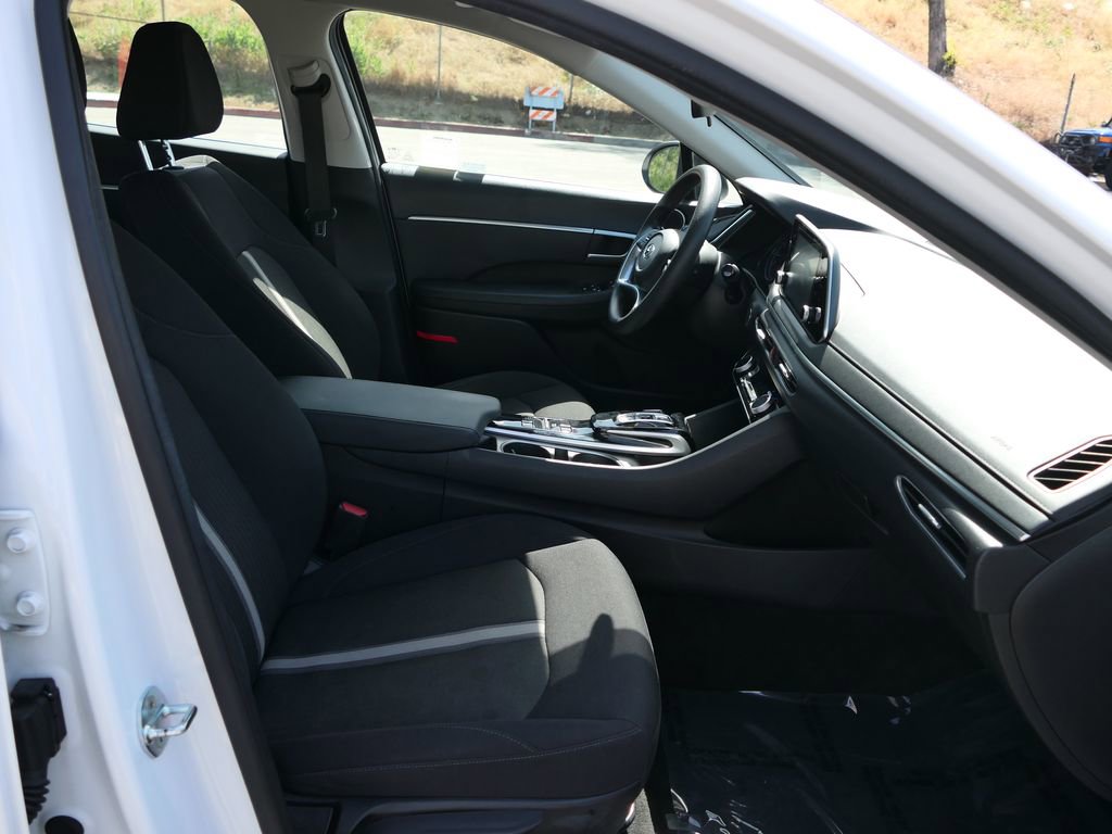 Certified 2022 Hyundai Sonata SEL FWD image 27