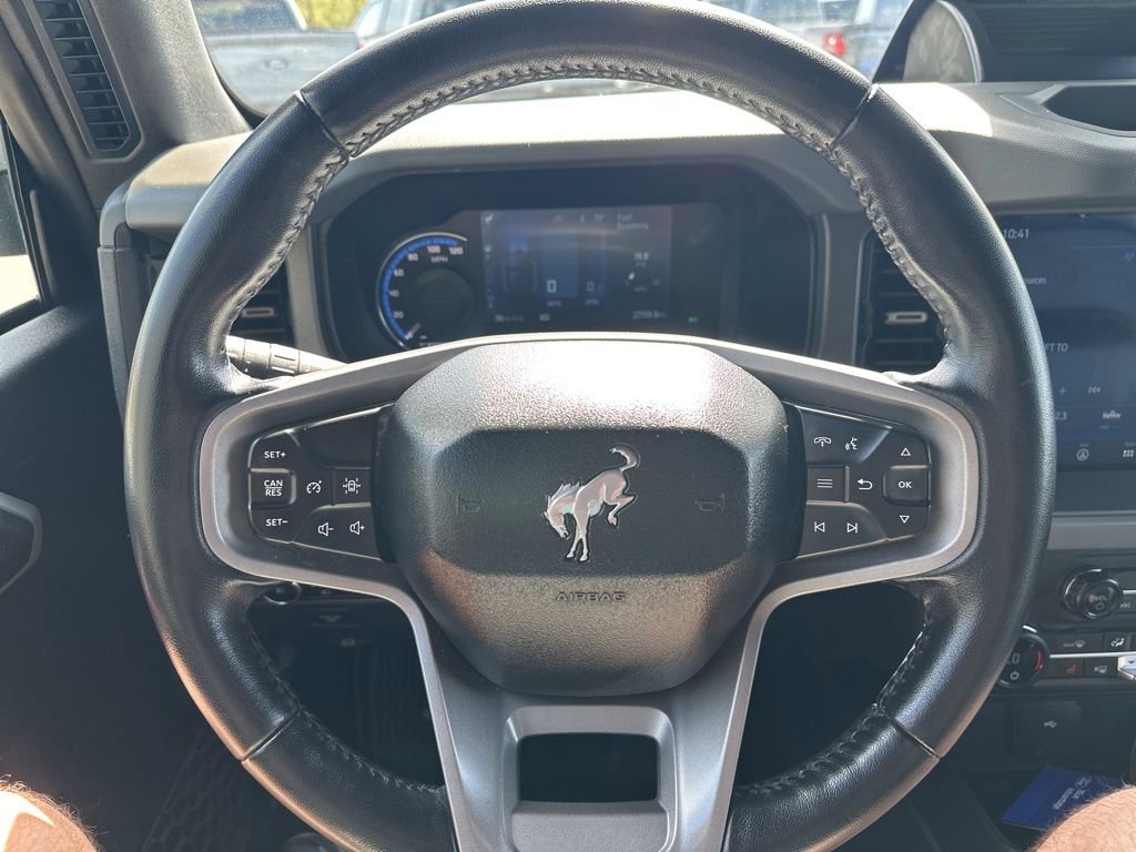 Used 2024 Ford Bronco Big Bend image 16