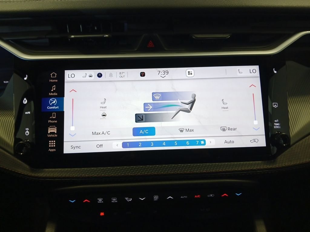 New 2026 Jeep Cherokee Limited AWD/4WD image 4