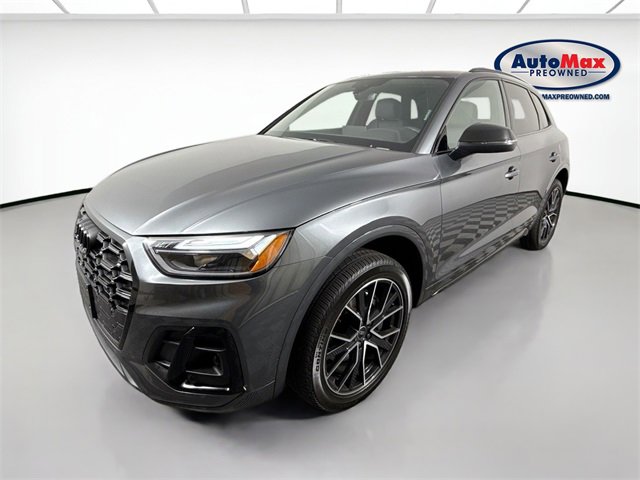 Used 2024 Audi SQ5 Premium Plus image 5