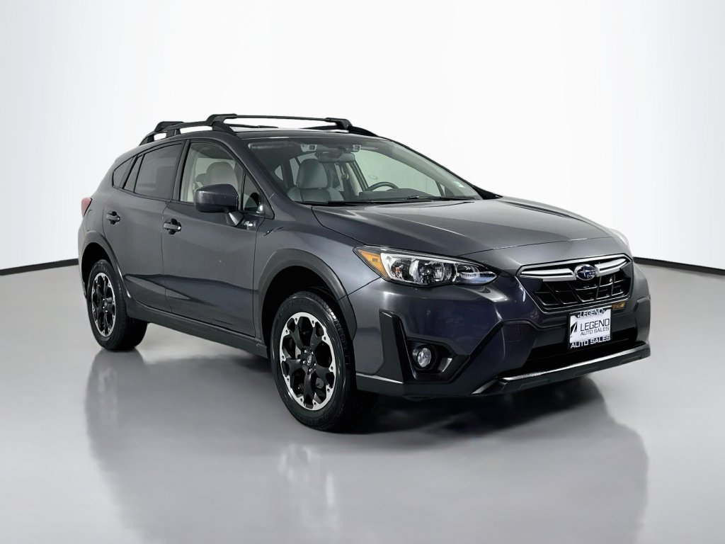 Used 2023 Subaru Crosstrek 2.0i Premium AWD/4WD image 4