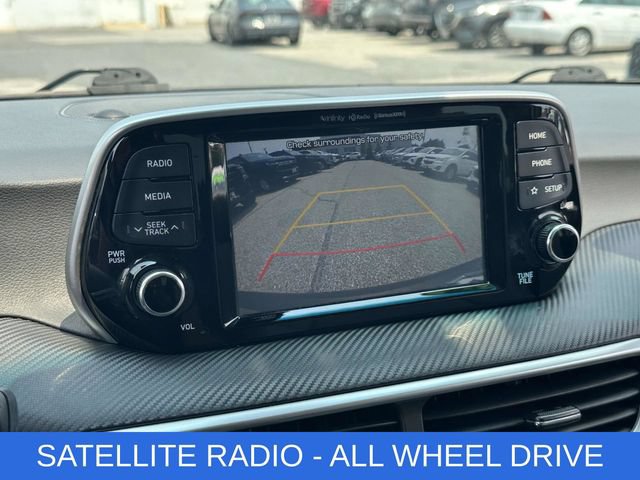 Used 2020 Hyundai Tucson Sport AWD/4WD image 4