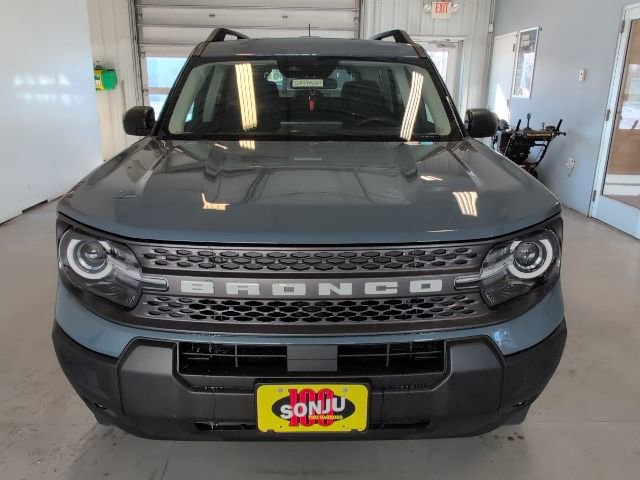 New 2025 Ford Bronco Sport Big Bend w/ Convenience Package AWD/4WD image 8