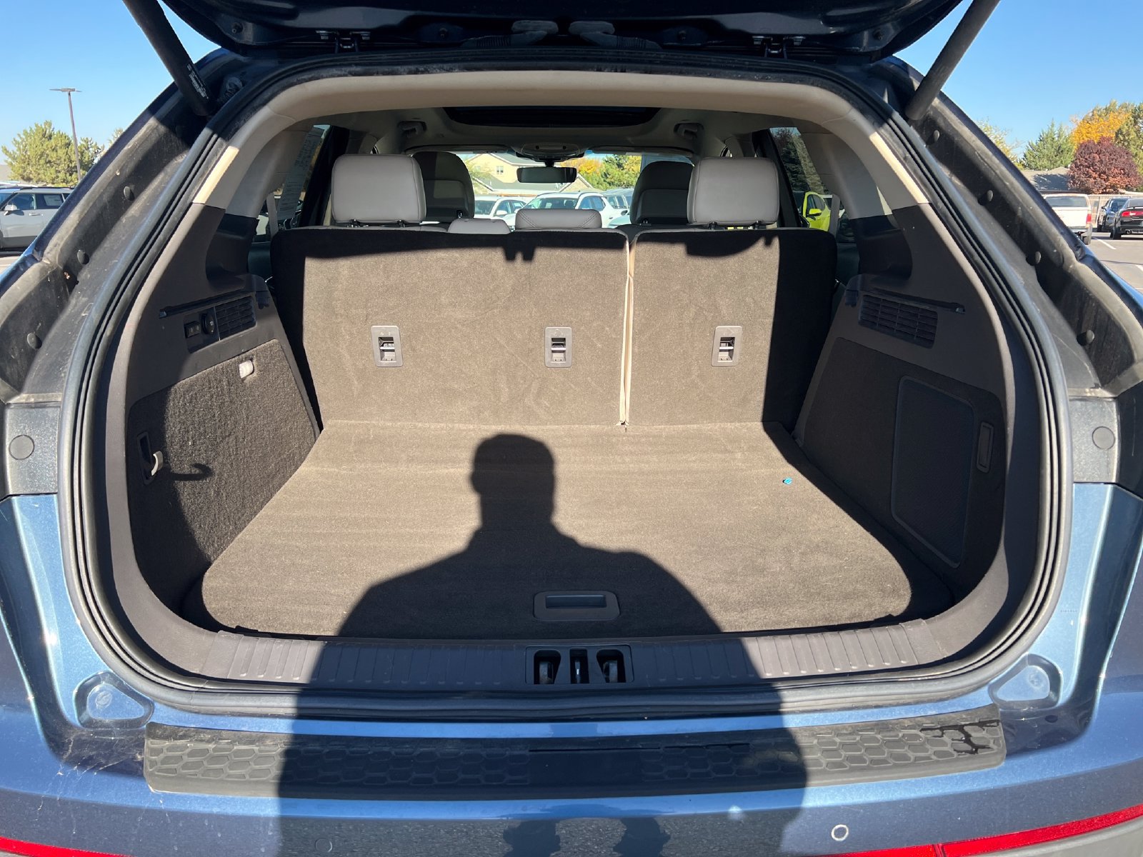 Used 2019 Lincoln Nautilus Select AWD/4WD image 24
