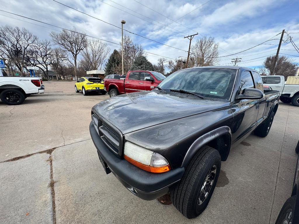 Used 2003 Dodge Dakota Sport