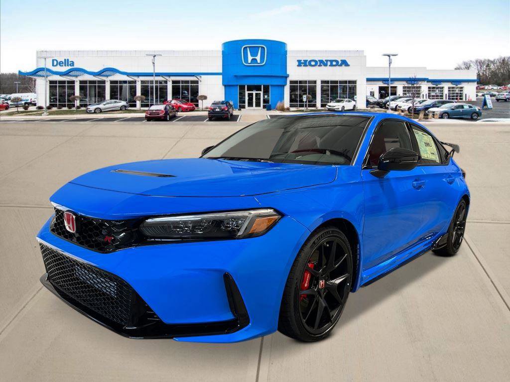 New 2025 Honda Civic Type R image 7