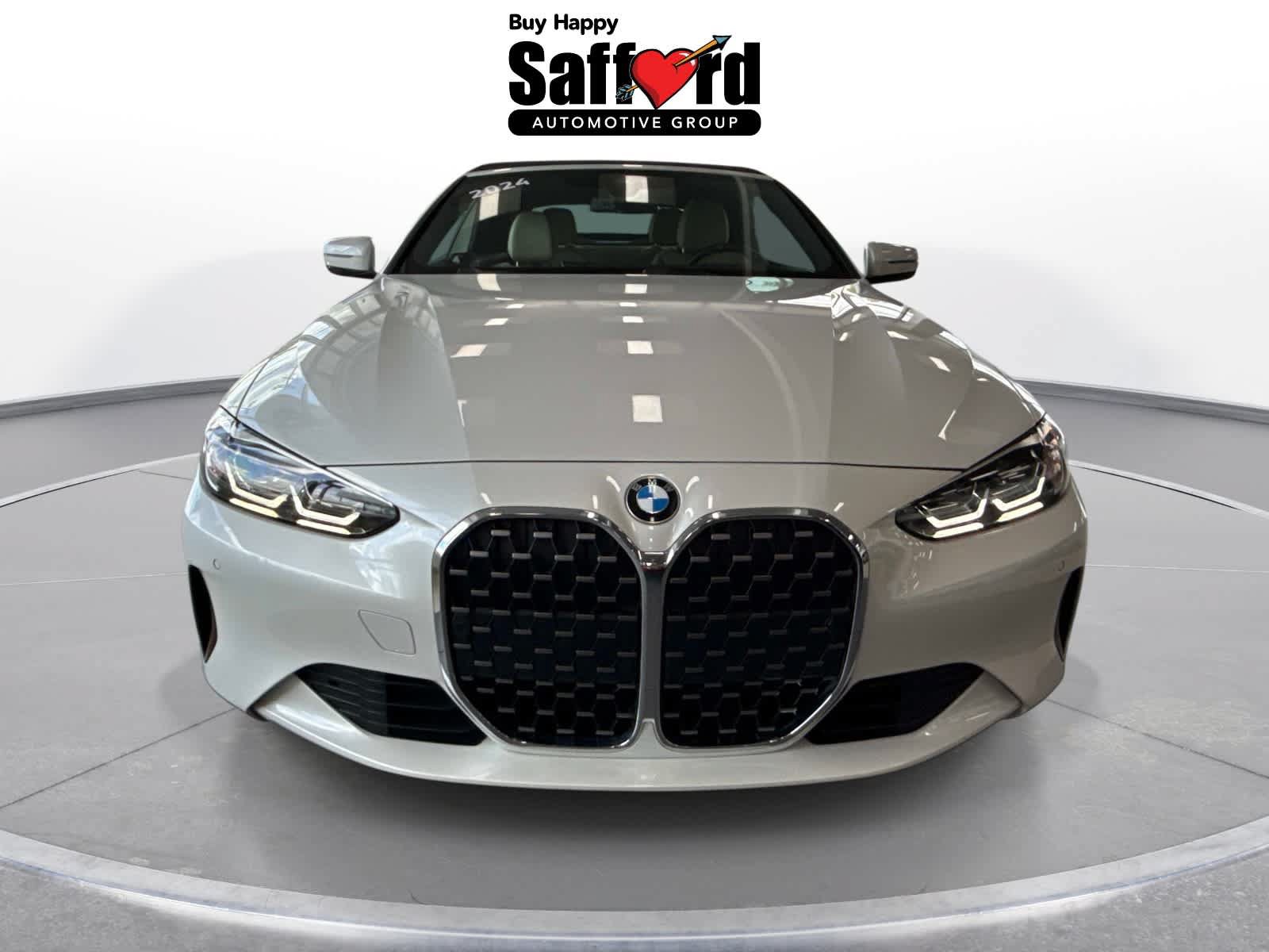Used 2024 BMW 430i xDrive Convertible w/ Premium Package AWD/4WD image 8