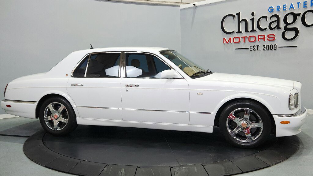Used 2003 Bentley Arnage R RWD image 22