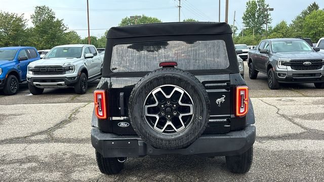 New 2026 Ford Bronco Outer Banks AWD/4WD image 29