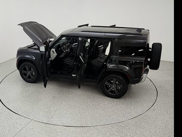 Certified 2023 Land Rover Defender 110 S AWD/4WD image 42