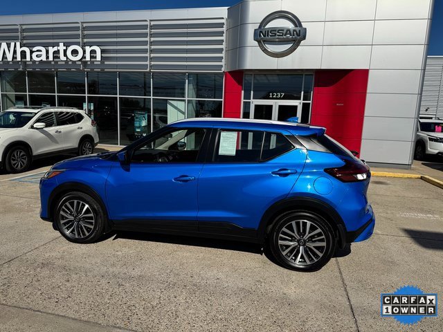 Used 2021 Nissan Kicks SV image 6