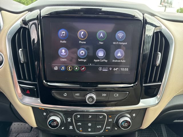 Used 2023 Chevrolet Traverse Premier w/ LPO, Floor Liner Package AWD/4WD image 19