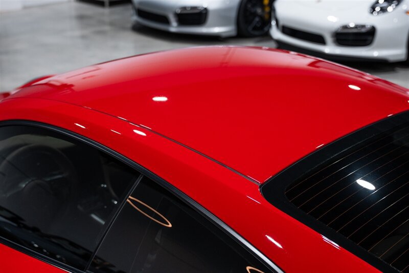 Used 2017 Porsche 911 Carrera RWD image 62