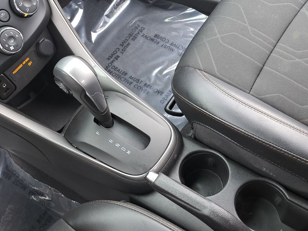 Used 2018 Chevrolet Trax LT w/ Redline Edition image 25