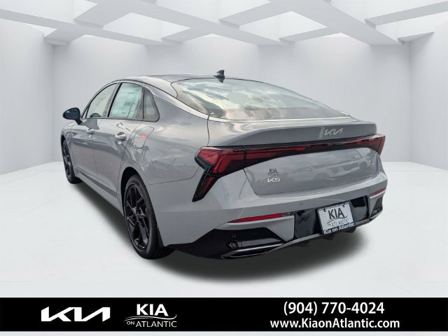 New 2027 Kia K5 GT-Line w/ GT-Line Premium Package FWD image 5