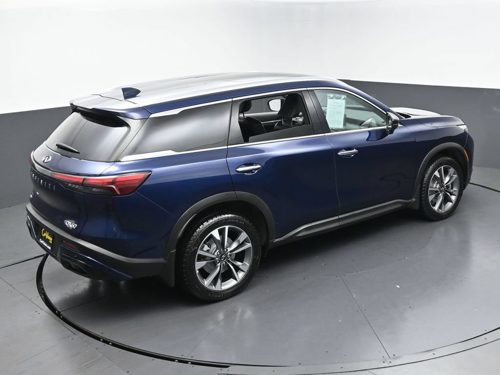 Used 2025 INFINITI QX60 Luxe AWD/4WD image 41