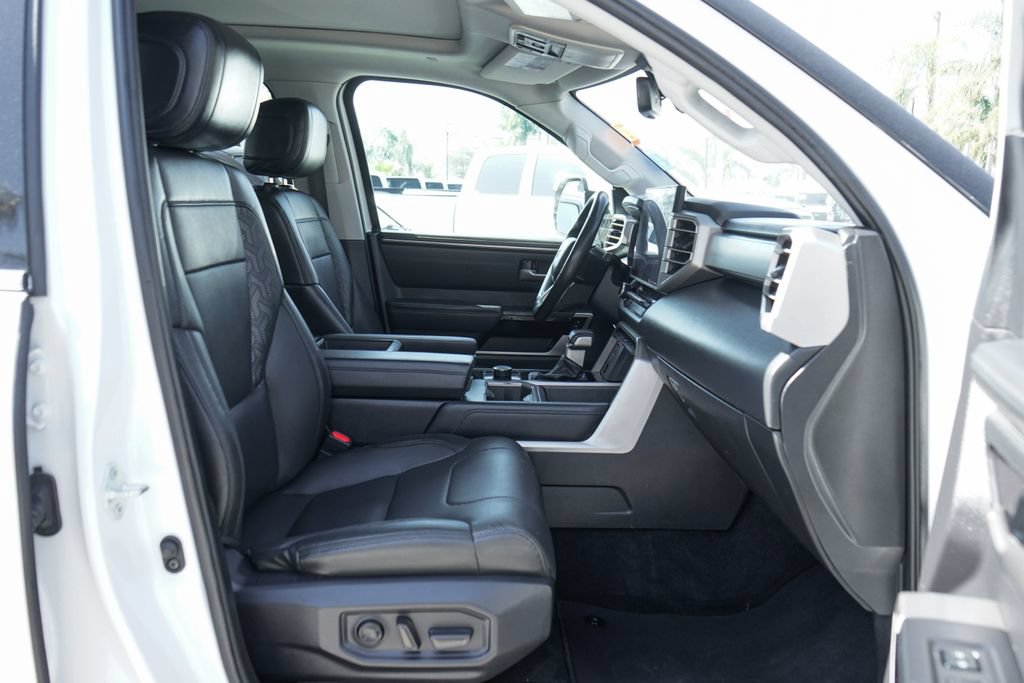 Used 2022 Toyota Tundra Limited AWD/4WD image 45
