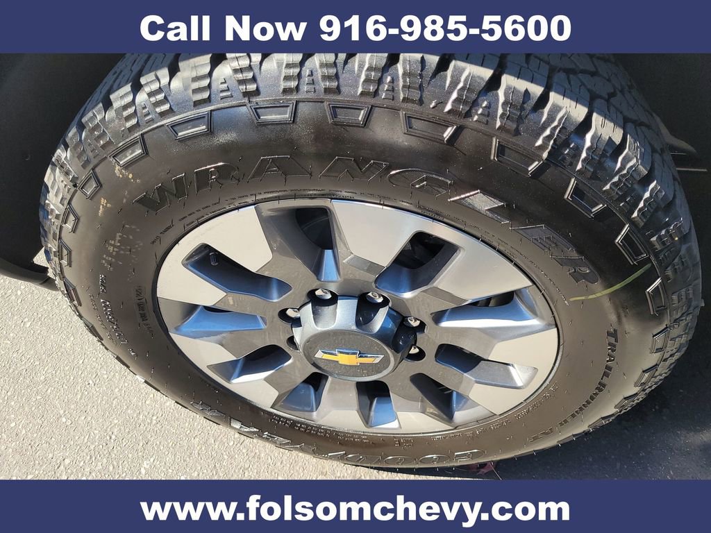 New 2026 Chevrolet Silverado 2500 Custom image 33