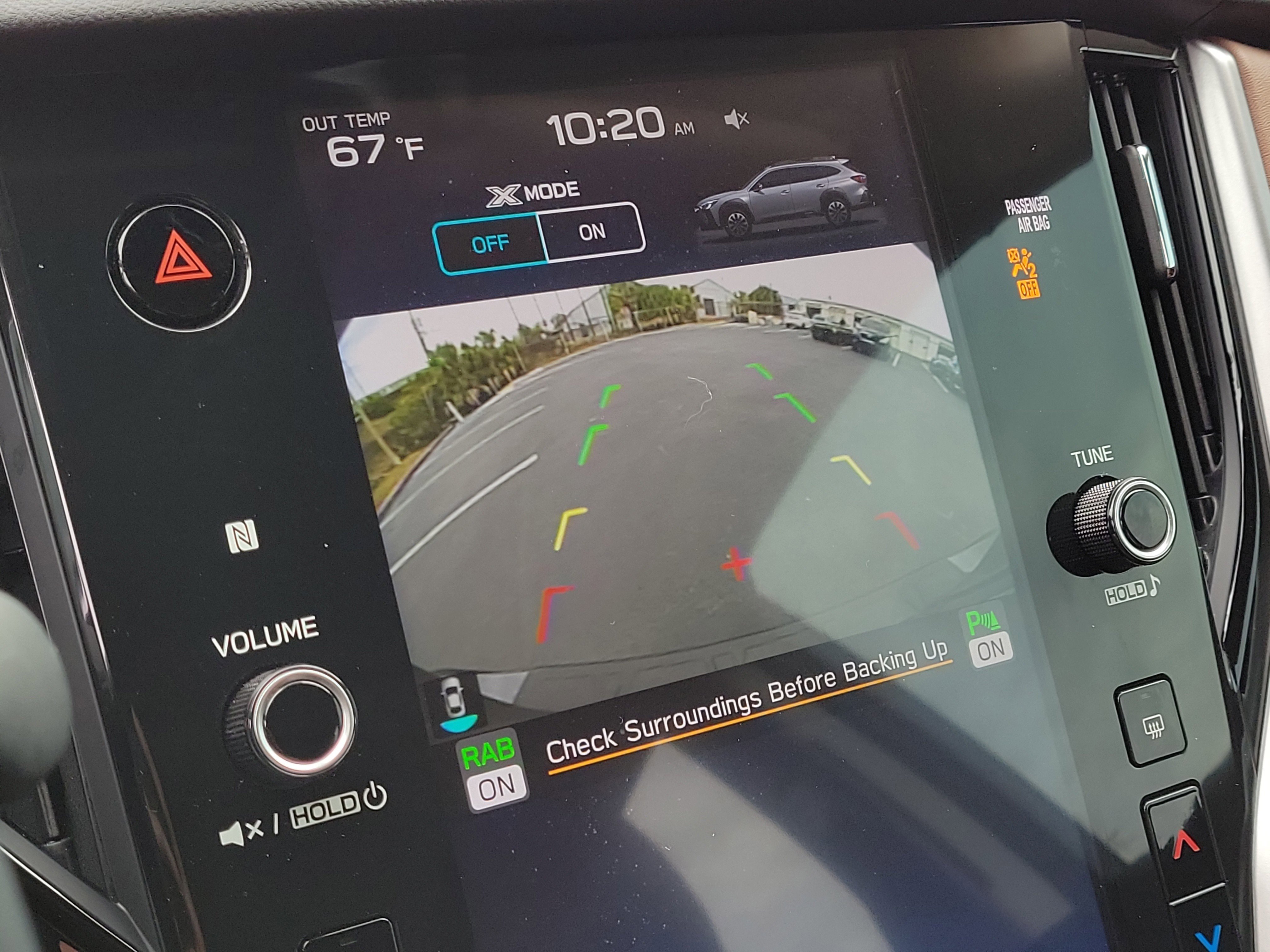 Used 2025 Subaru Outback Touring XT w/ Popular Package #2 image 24