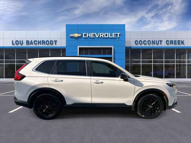 Used 2025 Honda CR-V Sport-L image 9
